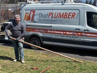 Main Waterline pipe Repair