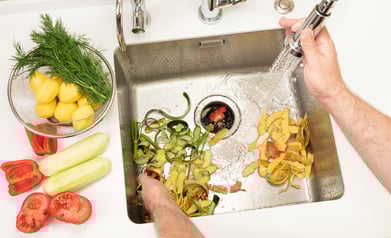 The Role of Garbage Disposals
