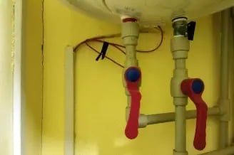 types of water heaters