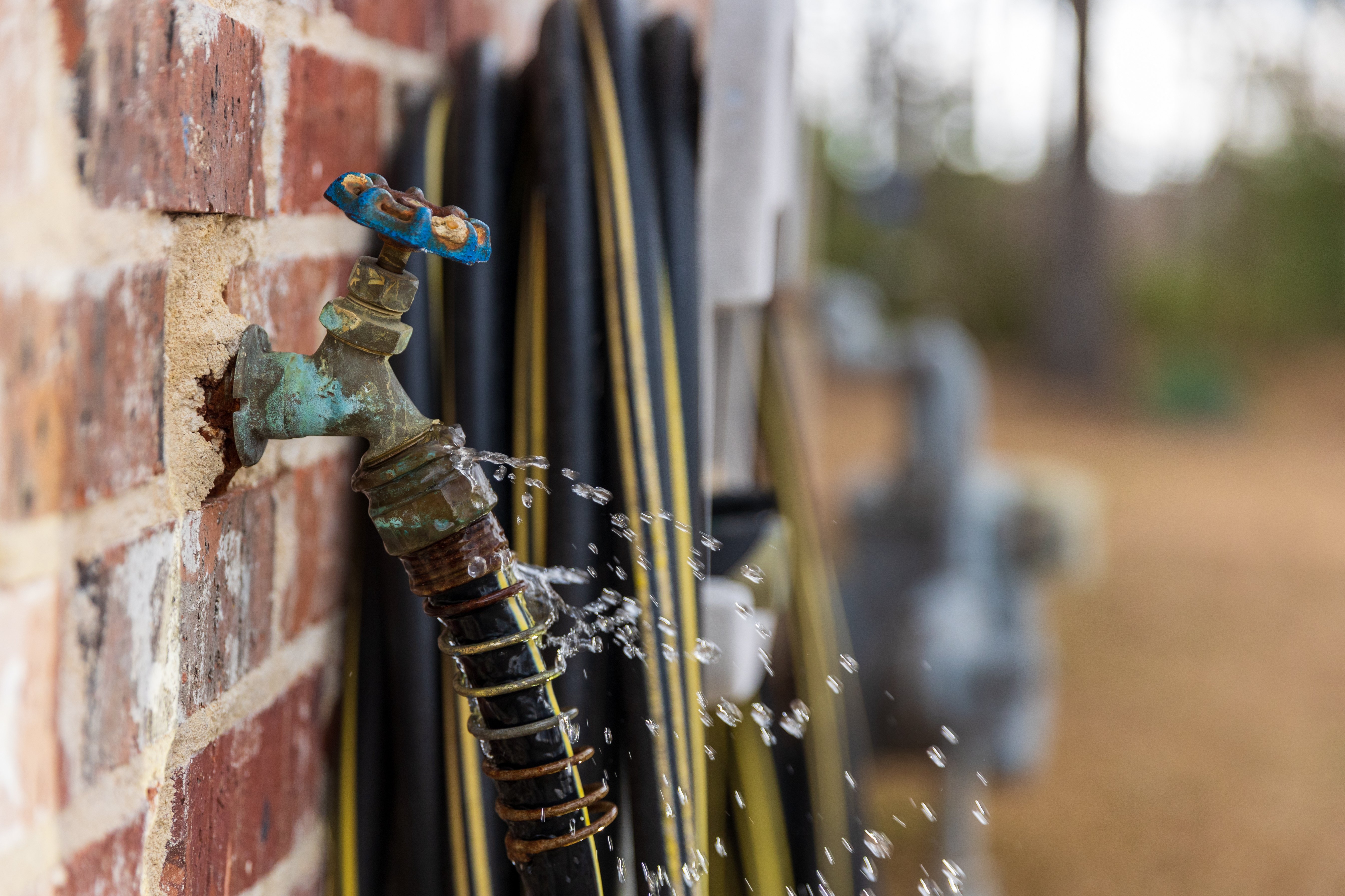 Fix a Leaky Outside Spigot & Save Water Fast | That Plumber